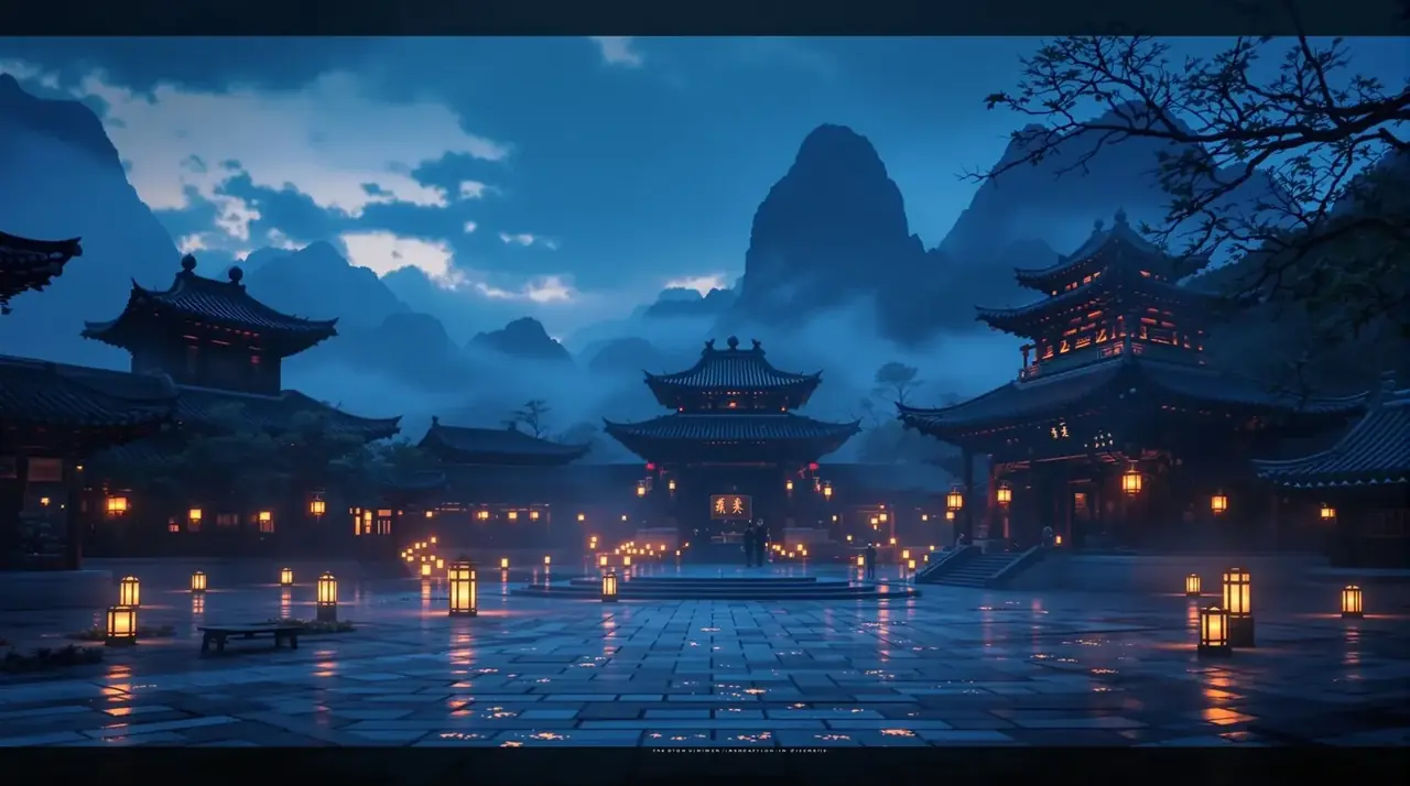重生之皇后她只想和离短剧横版剧照：重来一世，她只想拿了休书就走